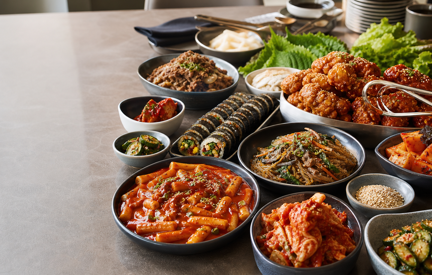 Bulgogi Beef Meal Kit